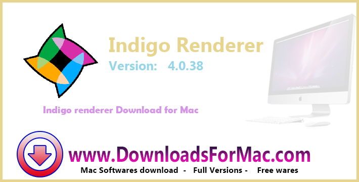 Indigo Renderer 4.0.44 Download